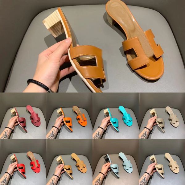 designer shoes ladies sandals leather fashion summer high heels chunky heel open toe h slippers with boxes size 35-40, Black
designer shoes ladies sandals leather fashion summer high heels chunky heel open toe h slippers with boxes size 35-40, Black
