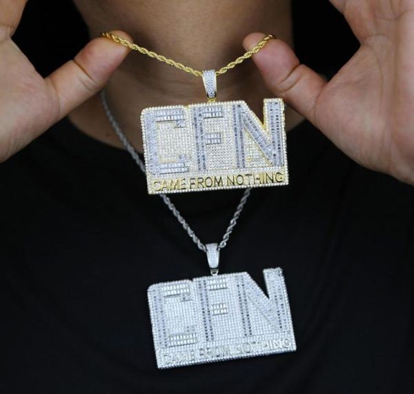 chains iced out sparking cubic zirconia letter came from not thing pendant personality trendy fashion hip hop 5a cz cfn charm neck1939767, Silver
chains iced out sparking cubic zirconia letter came from not thing pendant personality trendy fashion hip hop 5a cz cfn charm neck1939767, Silver
