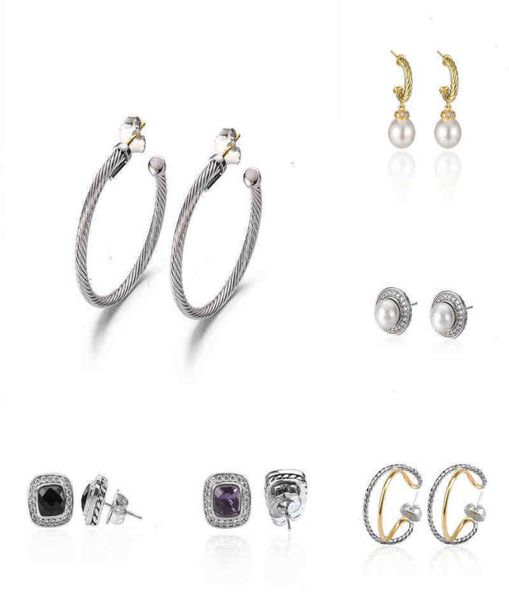 gold and pearl earrings ear ring designer jewelry womens ed thread earring women white gold silver fashion versatile plated n8107942, Golden
gold and pearl earrings ear ring designer jewelry womens ed thread earring women white gold silver fashion versatile plated n8107942, Golden