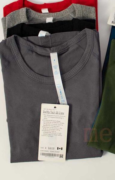 t shirts swiftlys tech 1.0 yoga lululemens womens sports wear ladies short-sleeved t-shirts moisture wicking knit fleece high elastic77
t shirts swiftlys tech 1.0 yoga lululemens womens sports wear ladies short-sleeved t-shirts moisture wicking knit fleece high elastic77