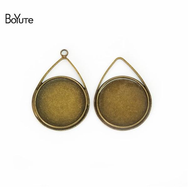 boyute 40pcs 20mm cabochon base setting waterdrop shaped silver plated pendant charms blank tray diy jewelry findings components3484828, Slivery;crystal
boyute 40pcs 20mm cabochon base setting waterdrop shaped silver plated pendant charms blank tray diy jewelry findings components3484828, Slivery;crystal
