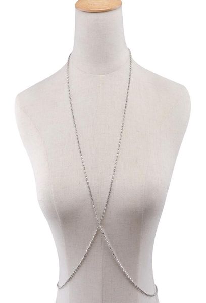 brand claw crystal bra slave harness body chain women rhinestone crossover necklace pendant bikini beach fashion body jewelry4823708, Silver
brand claw crystal bra slave harness body chain women rhinestone crossover necklace pendant bikini beach fashion body jewelry4823708, Silver
