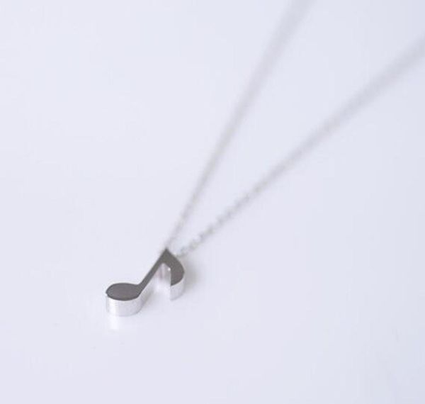 shuangshuo 2017 new fashion necklace delicate musical note pendant necklace for women love music note symbol charm choker n2177736774, Silver
shuangshuo 2017 new fashion necklace delicate musical note pendant necklace for women love music note symbol charm choker n2177736774, Silver
