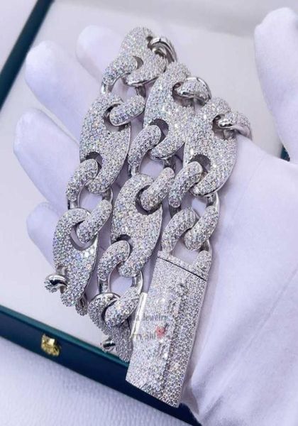white gold silver 925 20mm mariner link iced out hip hop men rapper jewelry custom name lock moissanite chain4230877
white gold silver 925 20mm mariner link iced out hip hop men rapper jewelry custom name lock moissanite chain4230877