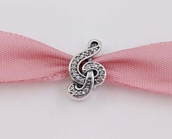 andy jewel authentic 925 sterling silver beads sweet music clear cz fits european style jewelry bracelets & necklace 791381cz note crystal70, Black
andy jewel authentic 925 sterling silver beads sweet music clear cz fits european style jewelry bracelets & necklace 791381cz note crystal70, Black