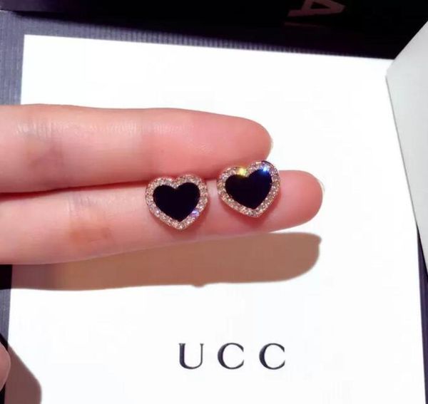 925 sterling silver heart stud earrings for women 18k rose gold shining crystal ear rings jewelry for party gift8791915, Golden;silver
925 sterling silver heart stud earrings for women 18k rose gold shining crystal ear rings jewelry for party gift8791915, Golden;silver
