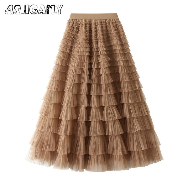 women s jumpsuits rompers fluffy long skirt women 2023 autumn winter ladies vintage elastic high waisted tulle ball gown skirts female 23071, Black;white
women s jumpsuits rompers fluffy long skirt women 2023 autumn winter ladies vintage elastic high waisted tulle ball gown skirts female 23071, Black;white