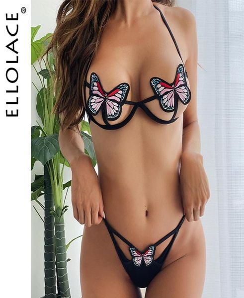 ellolace butterfly lingerie bra set hollow out bra and party set women lingeries women039s underwear erotic lingerie 5624263, Black;white
ellolace butterfly lingerie bra set hollow out bra and party set women lingeries women039s underwear erotic lingerie 5624263, Black;white