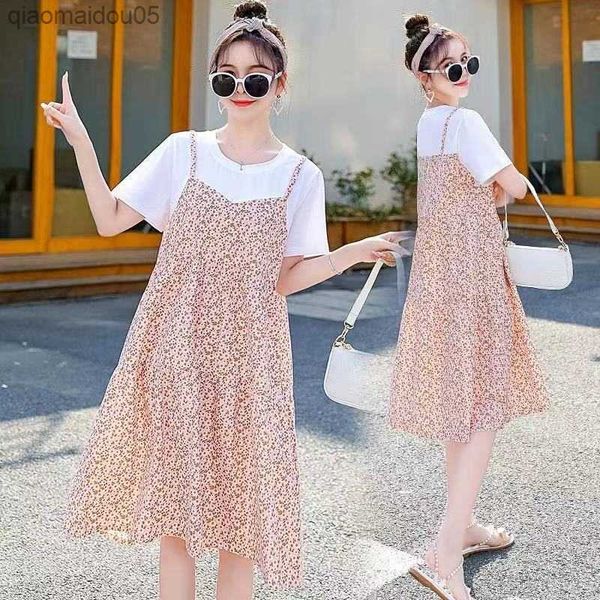 women maternity dresses loose sweet pregnancy dresses o neck pgraphy dress mommy pregnant clothe wear casual outfit clothing l230712, White
women maternity dresses loose sweet pregnancy dresses o neck pgraphy dress mommy pregnant clothe wear casual outfit clothing l230712, White
