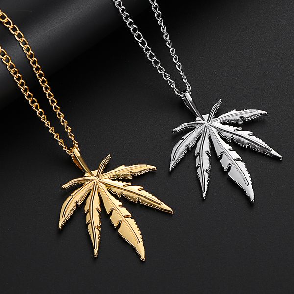 strands strings 1pc vintage maple leaf necklace hemp leaf pendant men women charm necklace fashion hip hop punk style jewelry accessories gi, Black
strands strings 1pc vintage maple leaf necklace hemp leaf pendant men women charm necklace fashion hip hop punk style jewelry accessories gi, Black