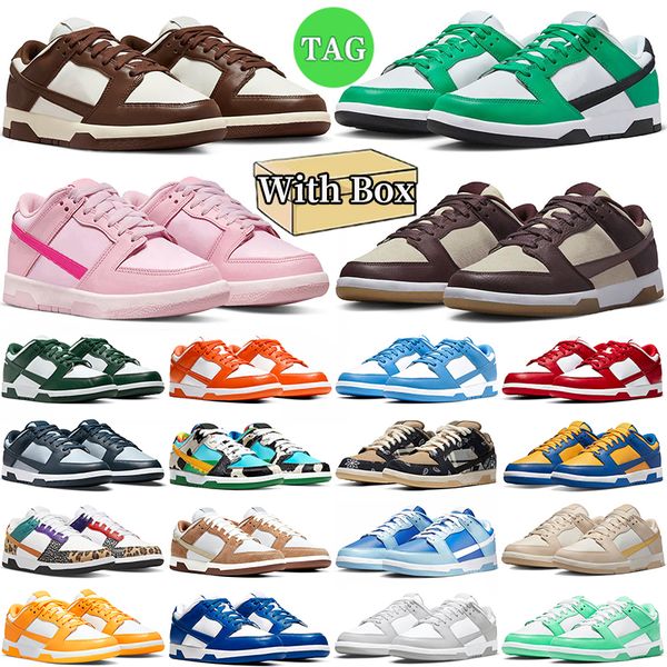 with box low running shoes for men women jarritos chunky panda pink white black sandrift unlock your space active fuchsia grey fog mens trai
with box low running shoes for men women jarritos chunky panda pink white black sandrift unlock your space active fuchsia grey fog mens trai