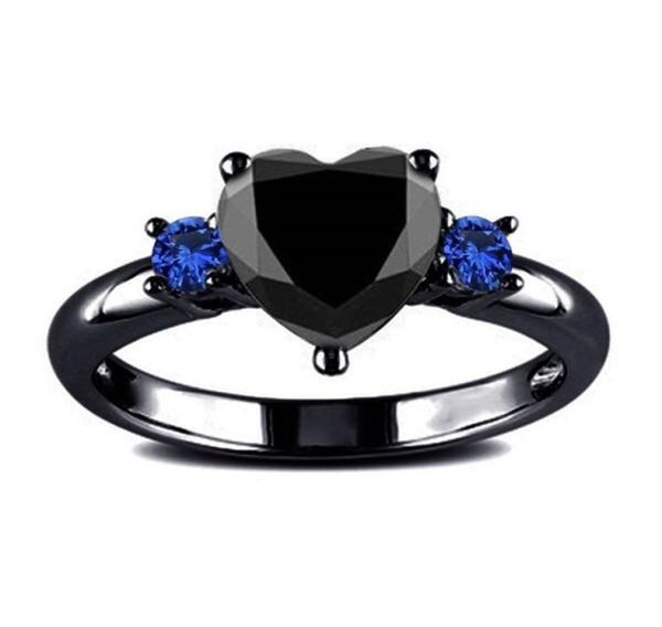 1pcs316l stainless steel black gold filled heart ring for fashion women anniversary gift whole and retail6045218, Silver
1pcs316l stainless steel black gold filled heart ring for fashion women anniversary gift whole and retail6045218, Silver