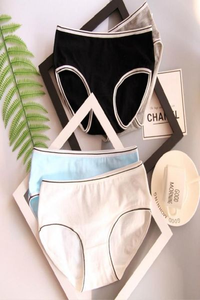 7pcslot women panties cotton underwear briefs women lingeries breathable plus size briefs for female low waist pants9241588, Black;pink
7pcslot women panties cotton underwear briefs women lingeries breathable plus size briefs for female low waist pants9241588, Black;pink