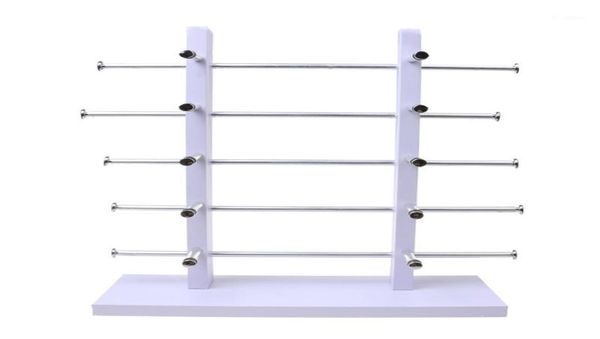 5layer sunglasses eyeglasses display wooden frame rack stand holder organizer earing jewelry packaging white4956209, Black
5layer sunglasses eyeglasses display wooden frame rack stand holder organizer earing jewelry packaging white4956209, Black