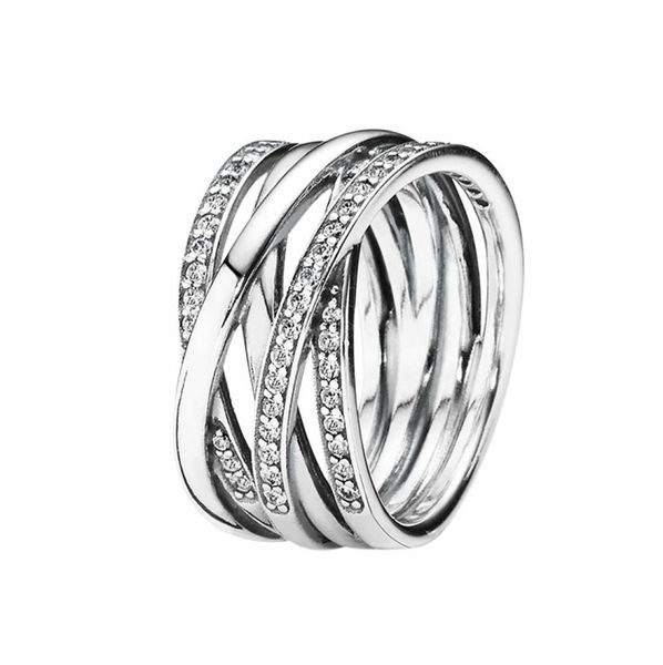 sparkling polished lines ring women mens 925 sterling silver designer jewelry original box for rings set3133540, Slivery;golden
sparkling polished lines ring women mens 925 sterling silver designer jewelry original box for rings set3133540, Slivery;golden