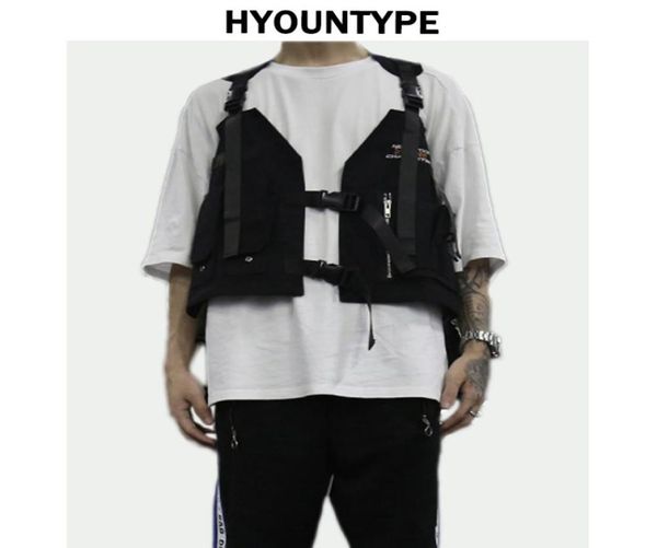 2021 fashion hip hop sleeveless vests men cargo waistcoat with pockets jacket new streetwear tactical vest sweatshirts2947016, Black;white
2021 fashion hip hop sleeveless vests men cargo waistcoat with pockets jacket new streetwear tactical vest sweatshirts2947016, Black;white