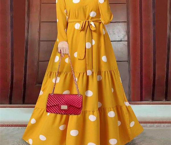 casual dresses zanzea spring muslim polka dots printed women dress long sleeved oneck sundress elegant loose abaya kaftan maxi rob3584004, Black;gray
casual dresses zanzea spring muslim polka dots printed women dress long sleeved oneck sundress elegant loose abaya kaftan maxi rob3584004, Black;gray
