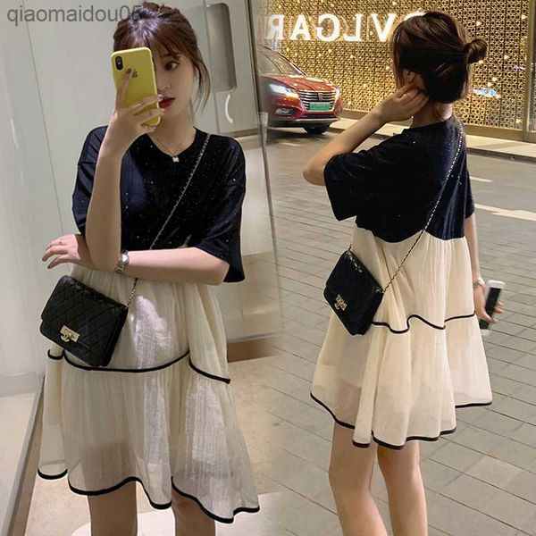 summer dress foreign style maternity dress spring autumn mom dress maternity clothes stylish dress pregnant women mom dress l230712, White
summer dress foreign style maternity dress spring autumn mom dress maternity clothes stylish dress pregnant women mom dress l230712, White