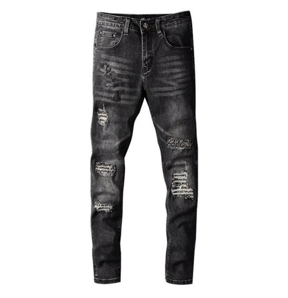 new design mens designer jeans slimleg vintage fold bleached style hole fashion mens jeans slim motorcycle biker causal mens hip h3149690, Blue
new design mens designer jeans slimleg vintage fold bleached style hole fashion mens jeans slim motorcycle biker causal mens hip h3149690, Blue