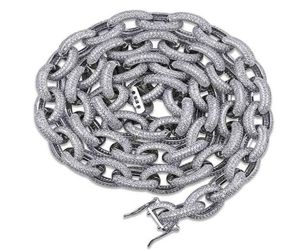 hip hop iced out 14k gold silver color plated iced out cz ed oval anchor link necklace for men women4737778
hip hop iced out 14k gold silver color plated iced out cz ed oval anchor link necklace for men women4737778