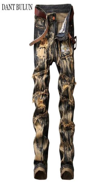 straight jeans men distressed hole denim men039s pants hombre hip hop designer tiger pactwork trousers streetwear plus size men8481920, Blue
straight jeans men distressed hole denim men039s pants hombre hip hop designer tiger pactwork trousers streetwear plus size men8481920, Blue