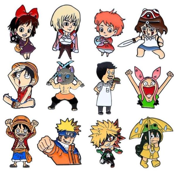 pf177 dongmanli brooches anime figures creativity hard enamel pin badge backpack collar lapel jewelry friends birthday gifts2628629547829, Gray
pf177 dongmanli brooches anime figures creativity hard enamel pin badge backpack collar lapel jewelry friends birthday gifts2628629547829, Gray