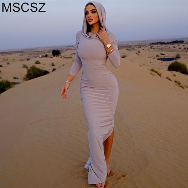 urban dresses hooded long sleeve bodycon maxi dress fashion casual t shirt autumn summer sleeveless tight black grey 230711, White;black
urban dresses hooded long sleeve bodycon maxi dress fashion casual t shirt autumn summer sleeveless tight black grey 230711, White;black