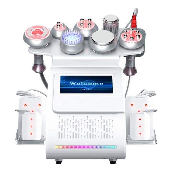 beauty items 80k vacuum cavitation system 80k cavitation vacuum rf machine