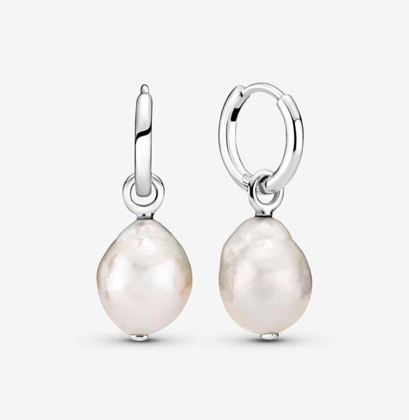 authentic 925 sterling silver freshwater cultured baroque pearl hoop earrings fashion wedding jewelry accessories for women gift7065943, Golden;silver
authentic 925 sterling silver freshwater cultured baroque pearl hoop earrings fashion wedding jewelry accessories for women gift7065943, Golden;silver