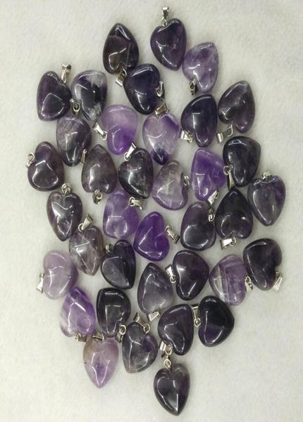 30pcs fancy cute heart natural amethyst gemstone loose beads silver plated hook fit for bracelets necklace diy jewelry making1734285
30pcs fancy cute heart natural amethyst gemstone loose beads silver plated hook fit for bracelets necklace diy jewelry making1734285
