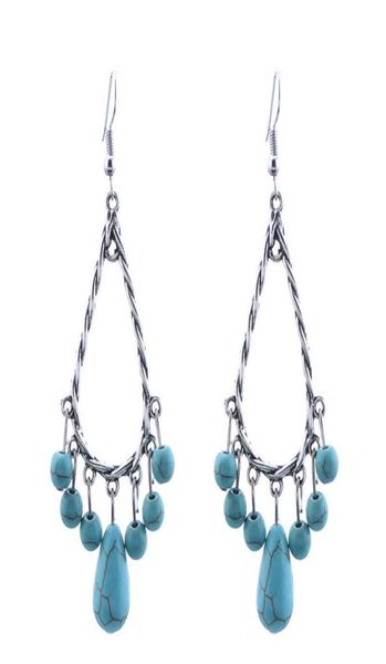 women039s water drop tibetan silver turquoise charm earrings gstqe033 fashion gift national style women diy earring2663325, Golden
women039s water drop tibetan silver turquoise charm earrings gstqe033 fashion gift national style women diy earring2663325, Golden
