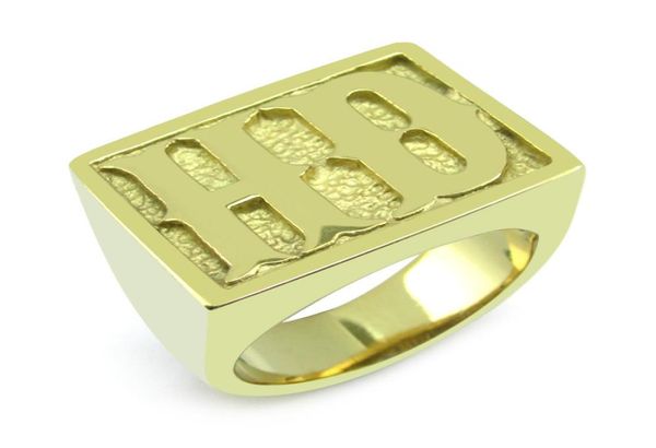 punk 316l stainless steel gold plated color hd letter biker ring jewelry7083237, Silver
punk 316l stainless steel gold plated color hd letter biker ring jewelry7083237, Silver