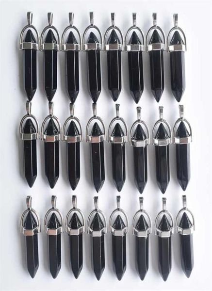 natural black obsidian bullet shape charms point chakra pendants for jewelry making 24pcslot whole 2110144114207, Bronze;silver
natural black obsidian bullet shape charms point chakra pendants for jewelry making 24pcslot whole 2110144114207, Bronze;silver