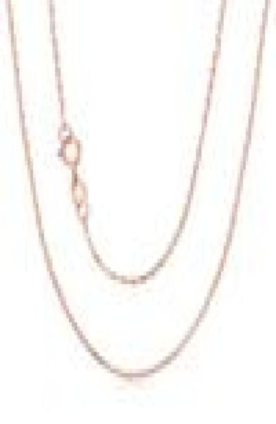 rinyin solid 18k rose gold necklace pure au750 cute rolo chain 1mm width 16quot 36quot inches y18928063809456, Silver
rinyin solid 18k rose gold necklace pure au750 cute rolo chain 1mm width 16quot 36quot inches y18928063809456, Silver