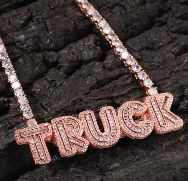 custom name necklace ice baguette letters with tennis chain full iced out zircon pendant gift hip hop jewelry4640666, Silver
custom name necklace ice baguette letters with tennis chain full iced out zircon pendant gift hip hop jewelry4640666, Silver