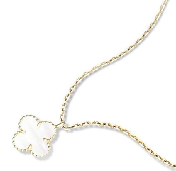 new fashion designer high jewelry necklace luxury fourleaf clover pendant birthday valentine039s day gift jewelry1555332, Silver
new fashion designer high jewelry necklace luxury fourleaf clover pendant birthday valentine039s day gift jewelry1555332, Silver