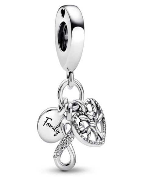 family infinity triple dangle charm 925 silver uk crystal cz moments for thanksgiving day fit charms beads bracelets jewelry 792201c01 andy, Black
family infinity triple dangle charm 925 silver uk crystal cz moments for thanksgiving day fit charms beads bracelets jewelry 792201c01 andy, Black