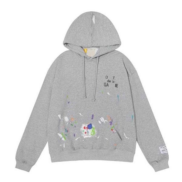 2023 designer men's hoodies with holes and tears printed loose hooded sweater for men women's autumn winter sweatshirts technical, Black
2023 designer men's hoodies with holes and tears printed loose hooded sweater for men women's autumn winter sweatshirts technical, Black