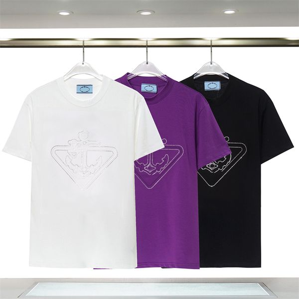 men's t-shirt milan fashion pra letter design pure cotton breathable sweat-absorbing loose short sleeve wrinkle resistant casual round, White;black
men's t-shirt milan fashion pra letter design pure cotton breathable sweat-absorbing loose short sleeve wrinkle resistant casual round, White;black