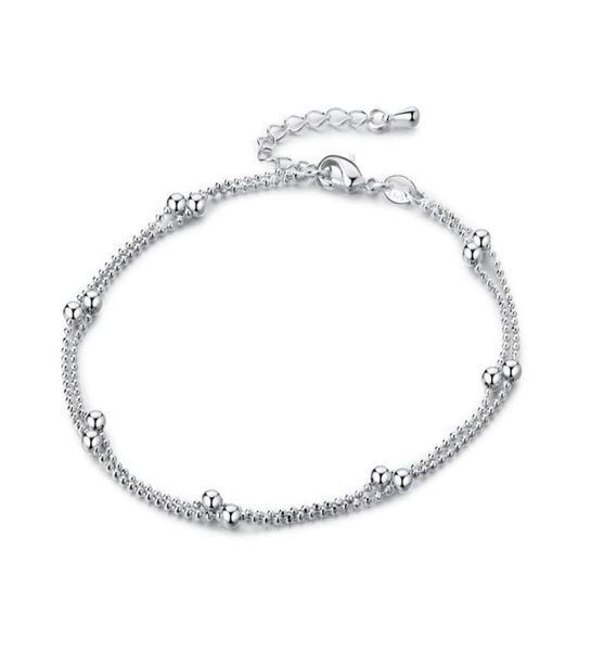 ankle bracelets beach jewelry 2017 new 925 sterling silver double layers anklets jewelry for women boot foot ship n16782577, Red;blue
ankle bracelets beach jewelry 2017 new 925 sterling silver double layers anklets jewelry for women boot foot ship n16782577, Red;blue