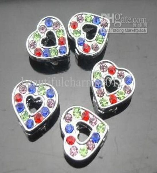 whole 50pcslot 8mm colorful rhinestones heart slide charms fit 8mm phone strips diy accessories fashion jewelrys4089135, Bronze;silver
whole 50pcslot 8mm colorful rhinestones heart slide charms fit 8mm phone strips diy accessories fashion jewelrys4089135, Bronze;silver