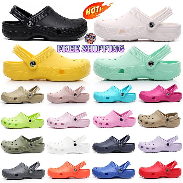designer sandals men women classic clog sandal triple pink black white slides sliders beach slippers mens womens clogs slide outdoor slipper
designer sandals men women classic clog sandal triple pink black white slides sliders beach slippers mens womens clogs slide outdoor slipper
