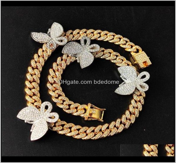 pendant necklaces pendants drop delivery 2021 selling hips hops bling jewelry full diamond chain crystal cuban link butterfly ch3920648, Silver
pendant necklaces pendants drop delivery 2021 selling hips hops bling jewelry full diamond chain crystal cuban link butterfly ch3920648, Silver