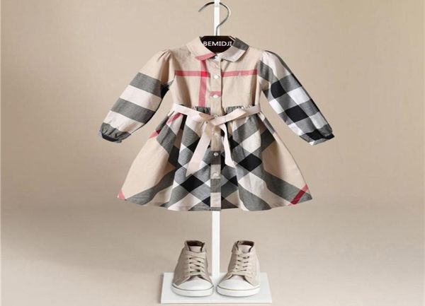 spring autumn fashion england style girls dress long sleeves lapel girdle pure cotton princess dress3364250, Red;yellow
spring autumn fashion england style girls dress long sleeves lapel girdle pure cotton princess dress3364250, Red;yellow