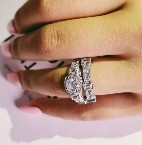 2019 new arrival selling vintage fashion jewelry 925 sterling silver couple rings princess cut white z cz diamond party br6611884, Slivery;golden
2019 new arrival selling vintage fashion jewelry 925 sterling silver couple rings princess cut white z cz diamond party br6611884, Slivery;golden