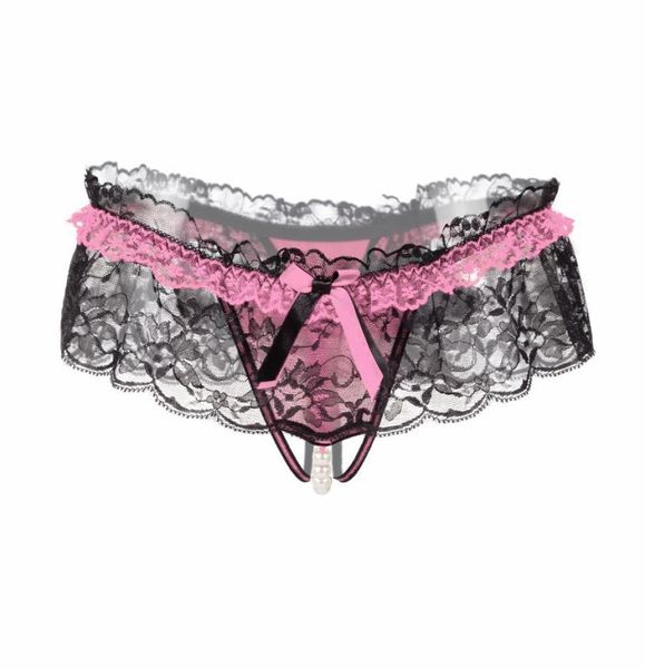 lingerie women039s lace briefs transparent underwear women gstring thong panties ladies tback hollow out low waist bikini9283773, Black;pink
lingerie women039s lace briefs transparent underwear women gstring thong panties ladies tback hollow out low waist bikini9283773, Black;pink
