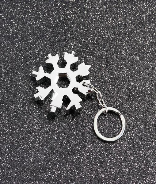 18 in 1 snowflake multi pocket tool keychain spanner hex wrench multifunction screwdriver multipurpose camp survive outdoor hike4436155, Slivery;golden
18 in 1 snowflake multi pocket tool keychain spanner hex wrench multifunction screwdriver multipurpose camp survive outdoor hike4436155, Slivery;golden
