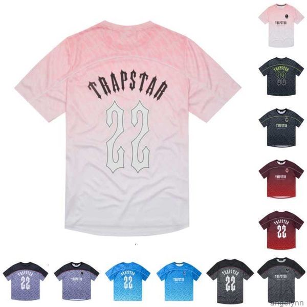 mens trapstar football jersey t shirt designer short sleeve summer cause hip hop street rdgx, White;black
mens trapstar football jersey t shirt designer short sleeve summer cause hip hop street rdgx, White;black