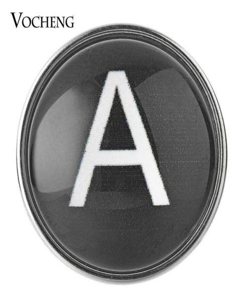 vocheng noosa black ginger snap jewelry 26 english letters 18mm copper metal glass button vn16199763004
vocheng noosa black ginger snap jewelry 26 english letters 18mm copper metal glass button vn16199763004