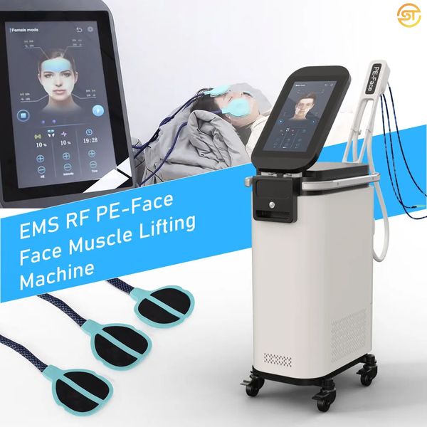 2 in 1 multifuctional high pulse rf ems muscle stimulator machine face lifting skin rejuventaion wrinkle removal muscle stimulation slimming
2 in 1 multifuctional high pulse rf ems muscle stimulator machine face lifting skin rejuventaion wrinkle removal muscle stimulation slimming